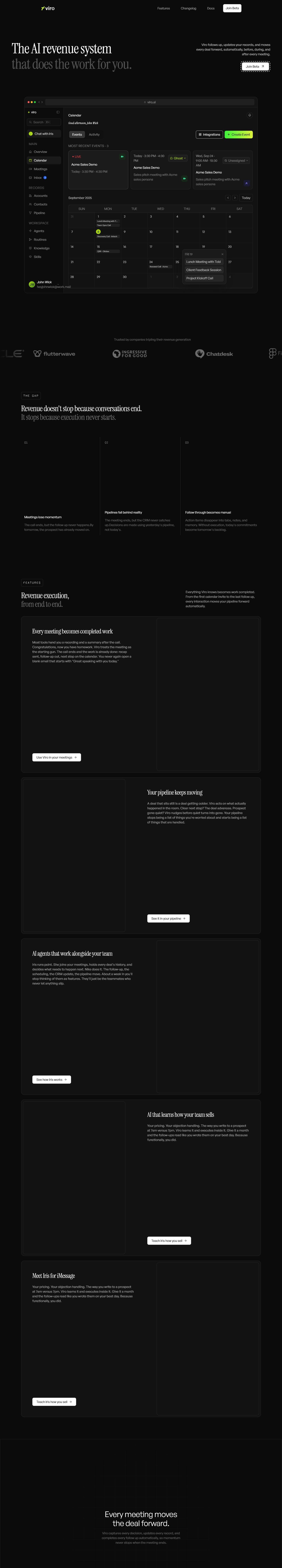 Full-page preview of Viro